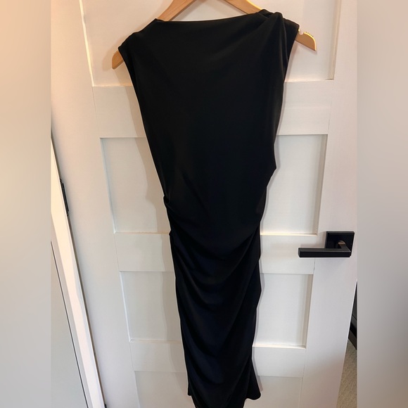 Nicole Miller Black LBD - Picture 3 of 3